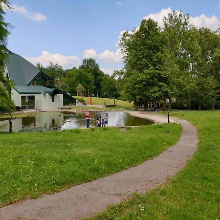Apartman Crown Vrnjačka Banja Εξωτερικό φωτογραφία