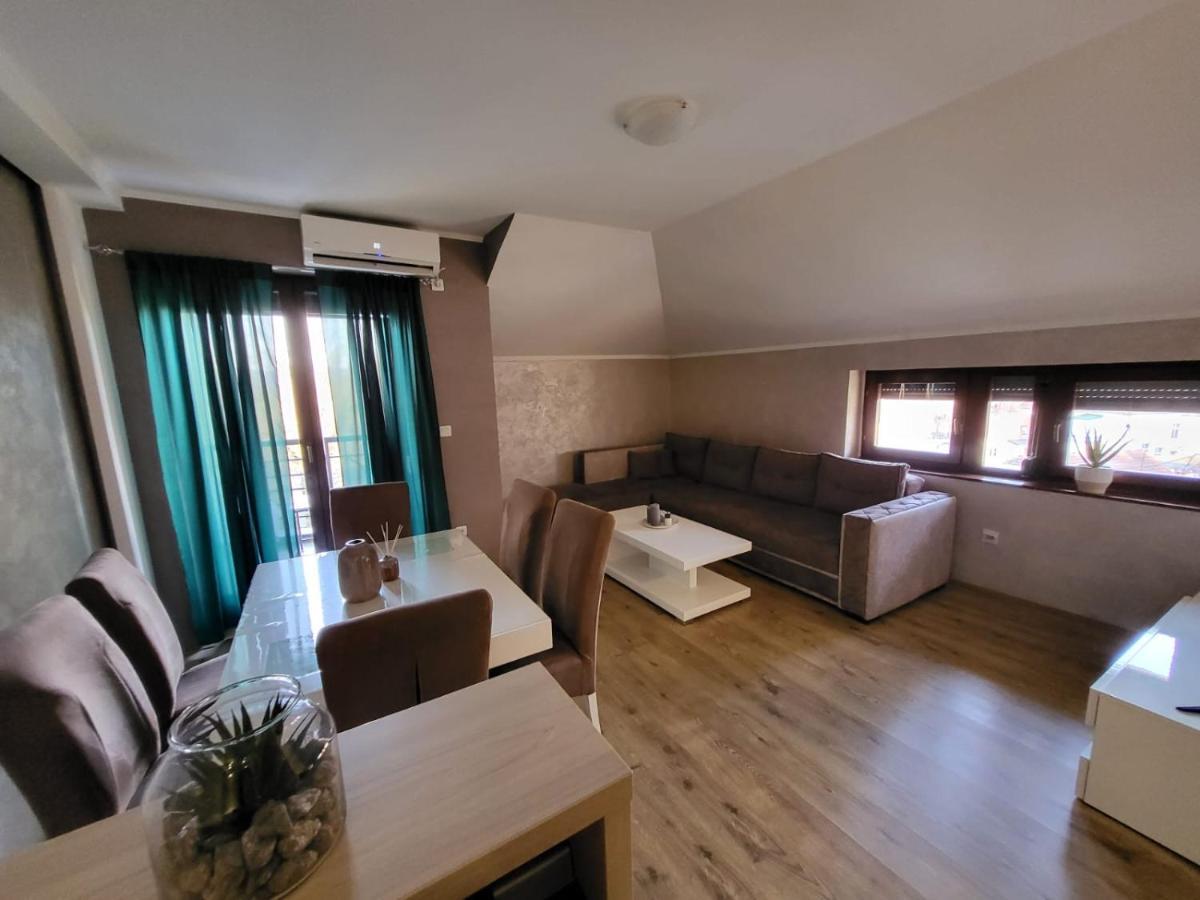 Apartman Crown Vrnjačka Banja Εξωτερικό φωτογραφία