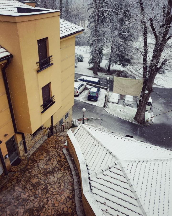 Apartman Crown Vrnjačka Banja Εξωτερικό φωτογραφία