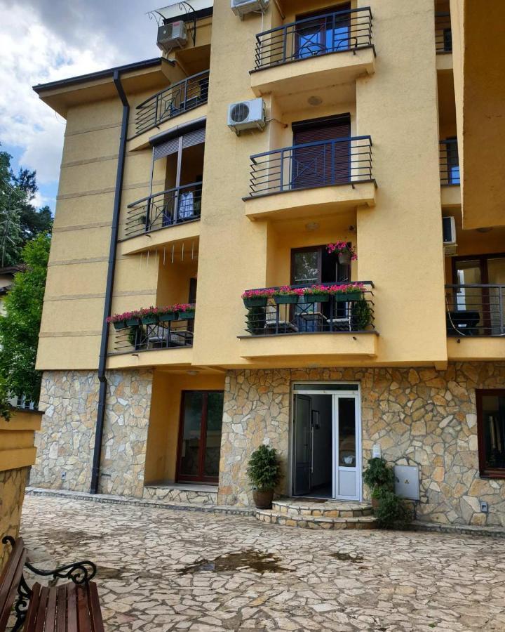 Apartman Crown Vrnjačka Banja Εξωτερικό φωτογραφία