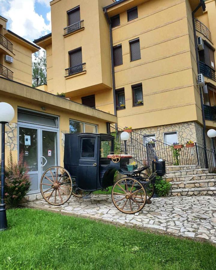 Apartman Crown Vrnjačka Banja Εξωτερικό φωτογραφία