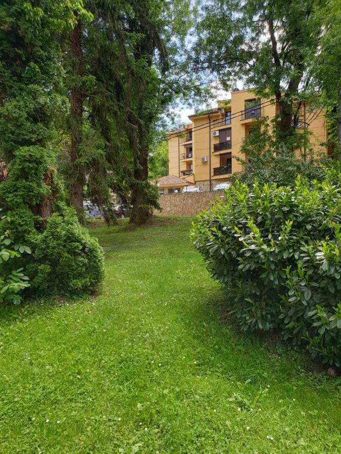 Apartman Crown Vrnjačka Banja Εξωτερικό φωτογραφία